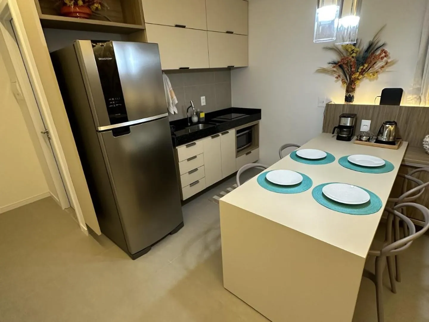Boa Viagem - Flat Rooftop 470 - Novo Recife Apartmán