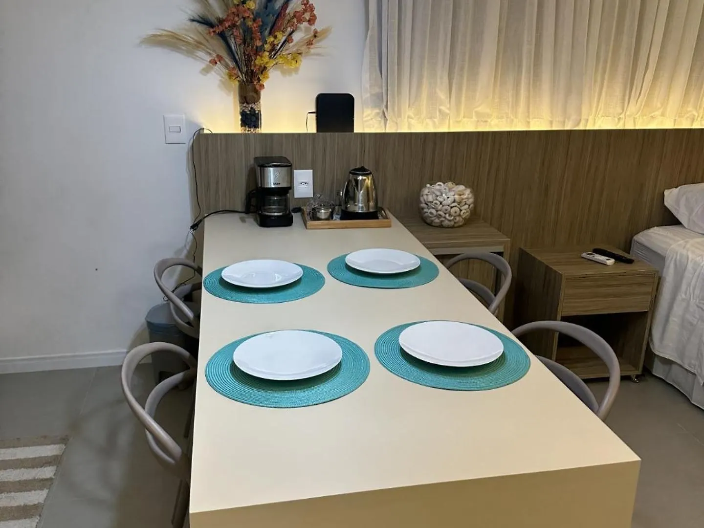 Apartmán Boa Viagem - Flat Rooftop 470 - Novo Recife