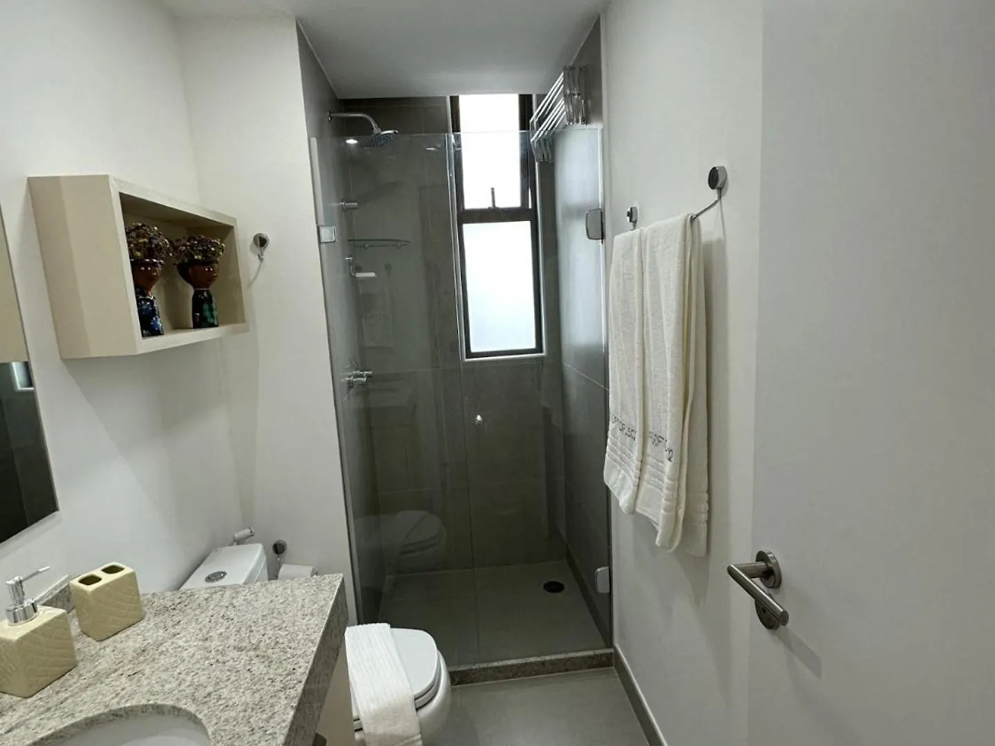 Boa Viagem - Flat Rooftop 470 - Novo Recife Brazílie