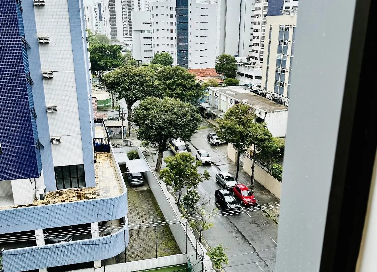 Boa Viagem - Flat Rooftop 470 - Novo Recife Apartmán